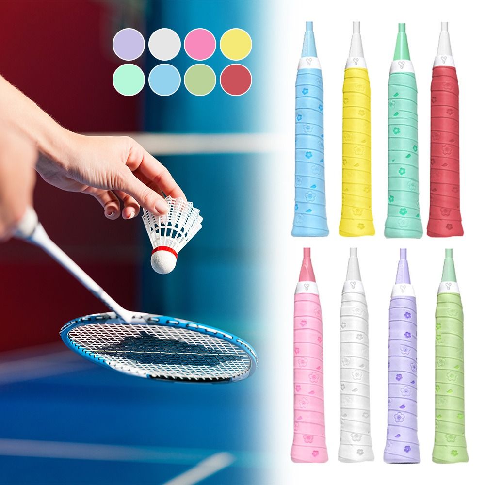 Badminton Question - Nowa taśma owijająca na rączkę rakietki