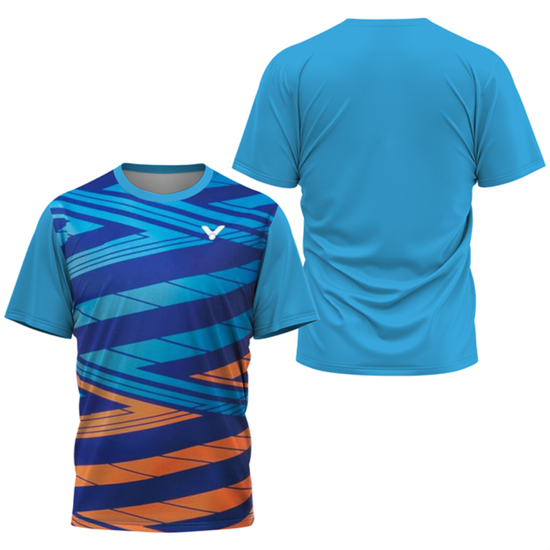 Męskie koszulki Gradient Haraj – Badminton Asia recenzja i cena
