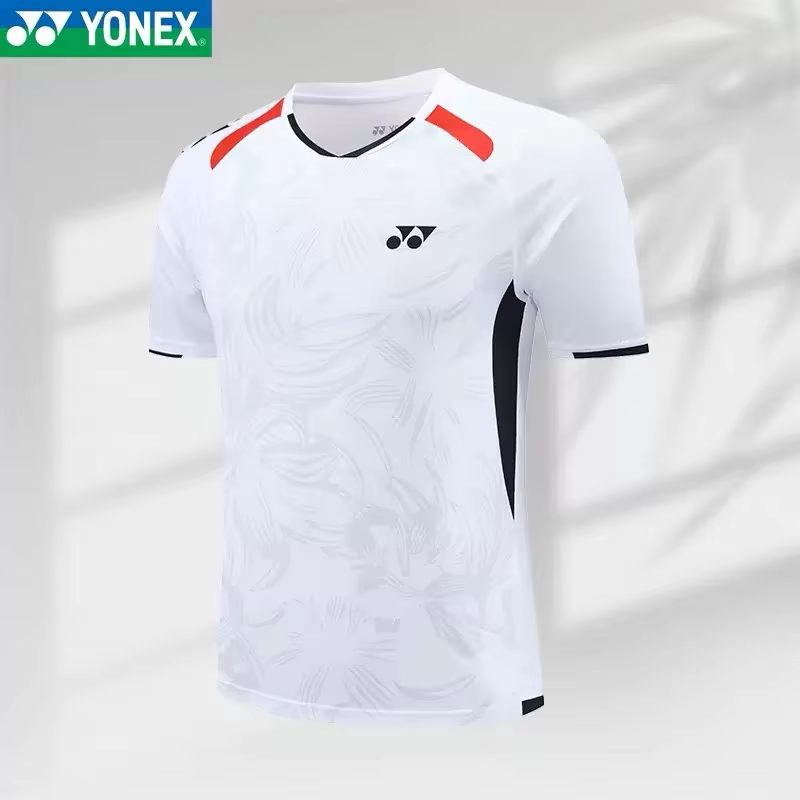 Koszulka do badmintona YONEX,  – Badminton Question recenzja i cena
