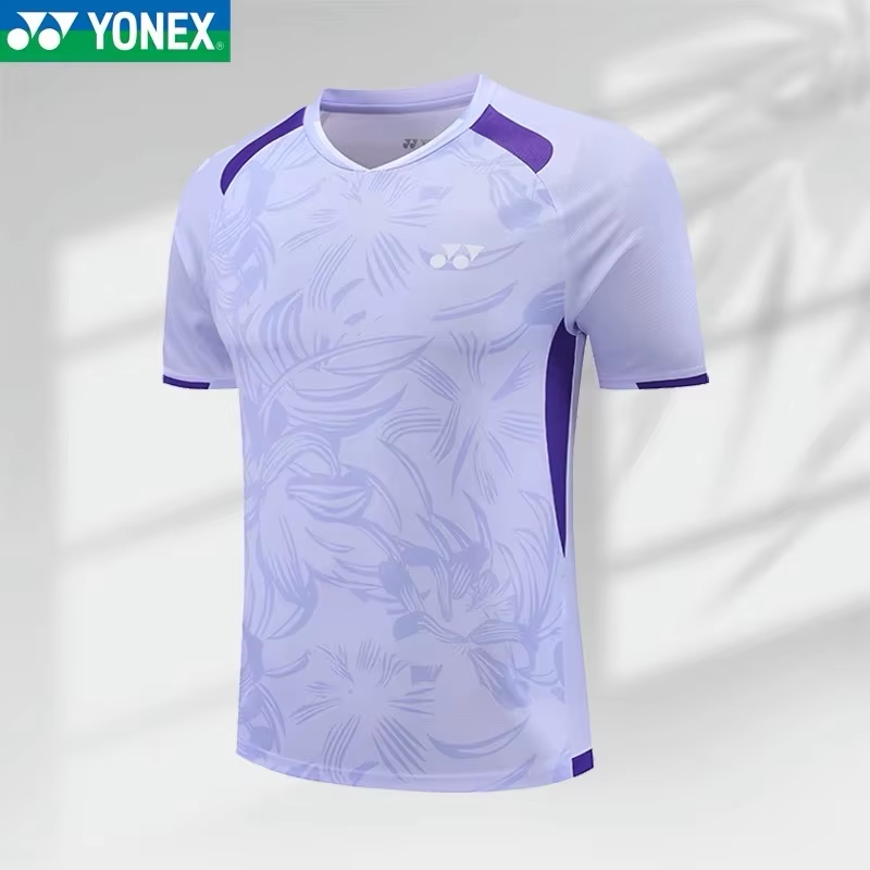 Koszulka do badmintona YONEX,  – Badminton Question recenzja i cena