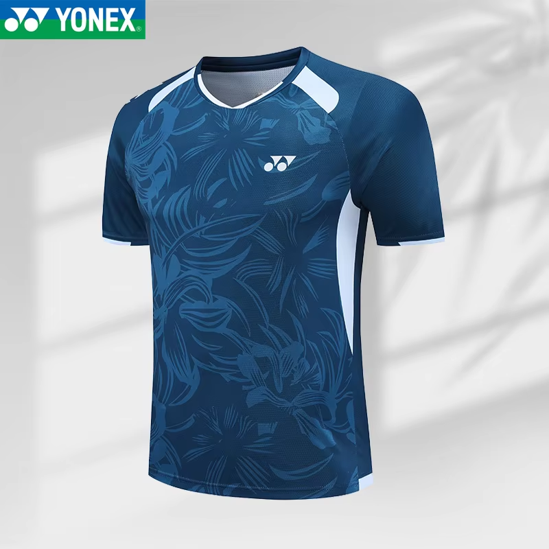 Koszulka do badmintona YONEX,  – Badminton Question recenzja i cena