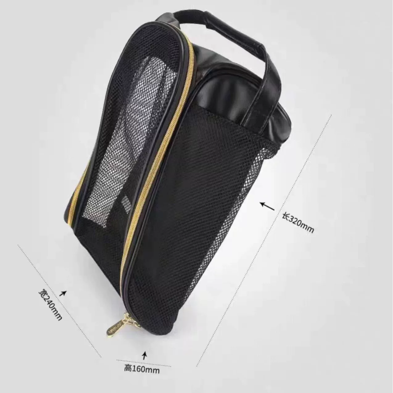 Torba na buty YONEX z siateczk – Badminton Question recenzja i cena