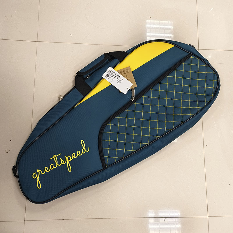 Torba sportowa GREATSPEED na t – Badminton Question recenzja i cena