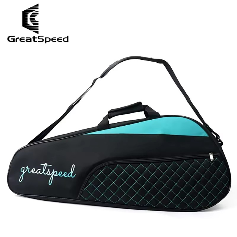 Torba sportowa GREATSPEED na t – Badminton Question recenzja i cena