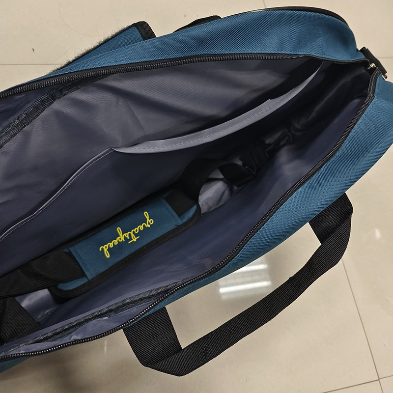 Torba sportowa GREATSPEED na t – Badminton Question recenzja i cena