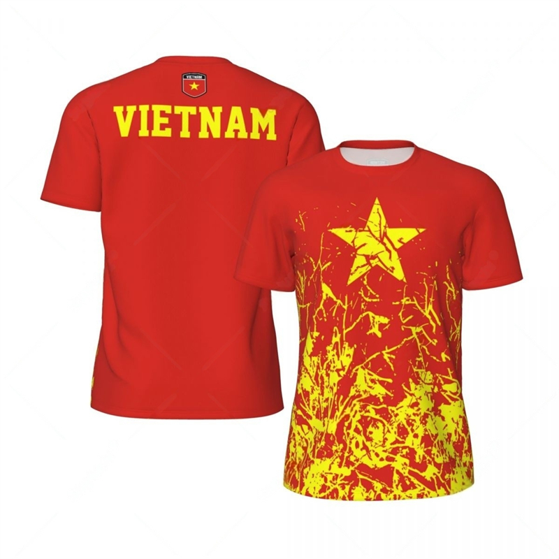 Flaga Wietnamu Graficzne koszu – Badminton Vietnam recenzja i cena