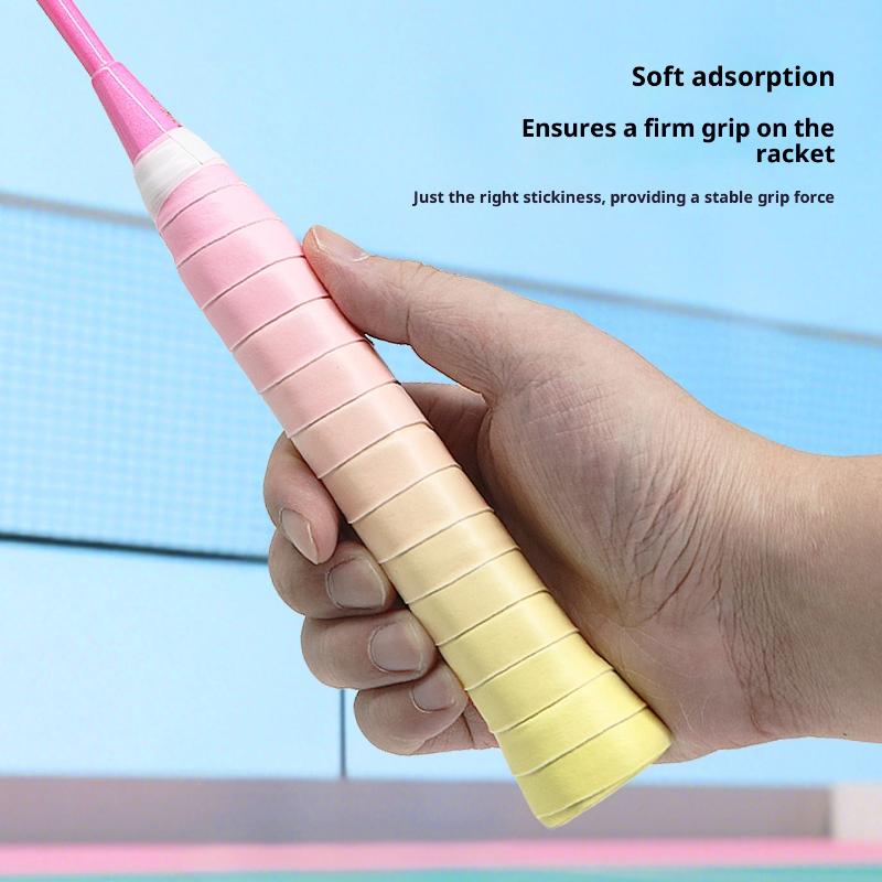 10 szt. Owijka na rączkę rakie – Badminton Question recenzja i cena