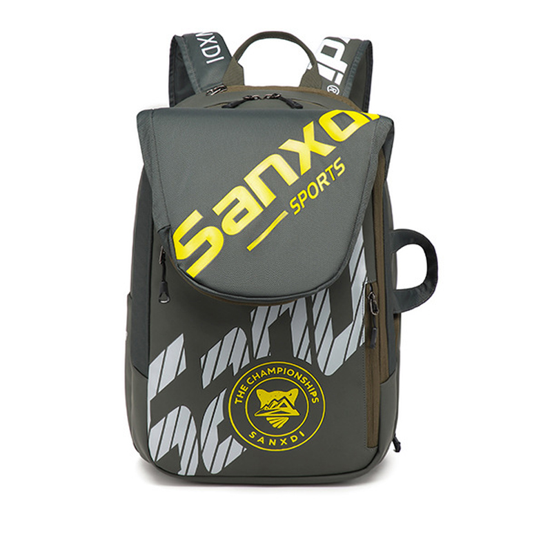 Torba na rakietę tenisową SANX – Badminton Question recenzja i cena