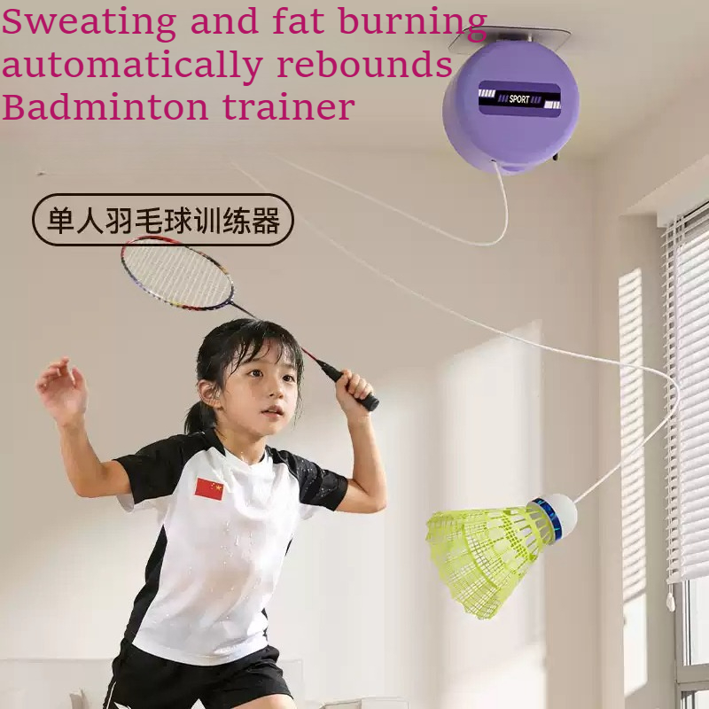 Urządzenie do treningu badmint – Badminton Talk recenzja i cena