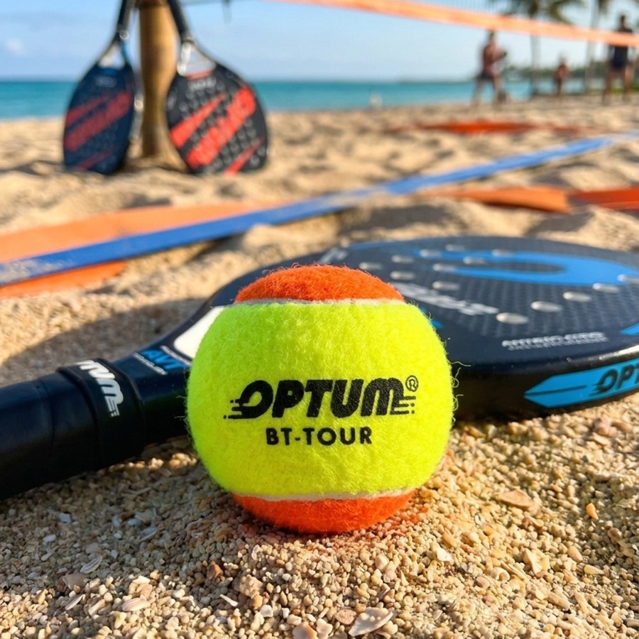 Piłki do tenisa plażowego OPTU – Badminton Yonex Nanoflare recenzja i cena