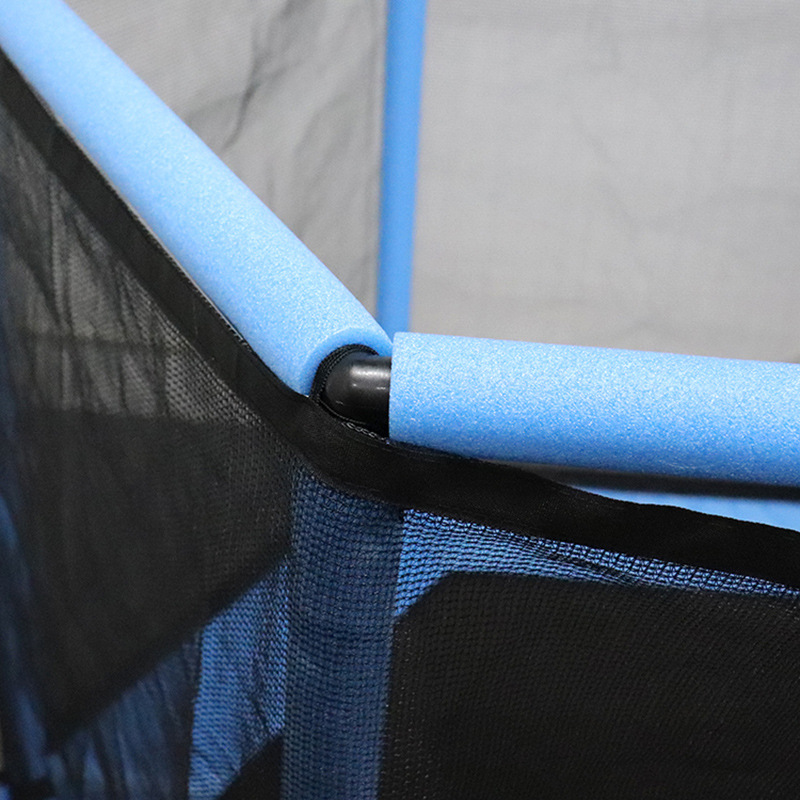 Siatka ochronna do mini trampo – Training Net Mini recenzja i cena