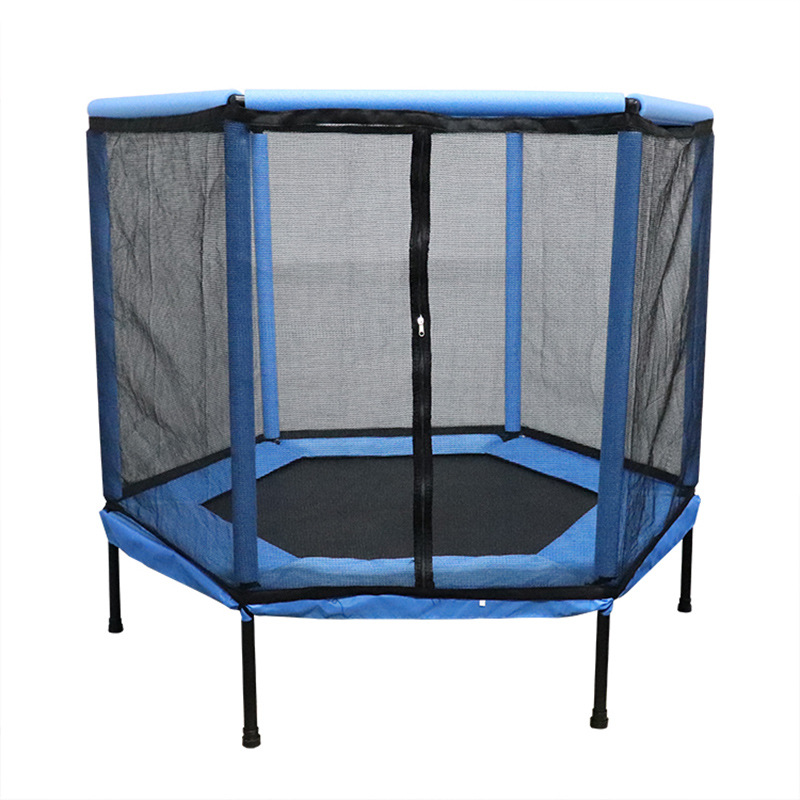 Siatka ochronna do mini trampo – Training Net Mini recenzja i cena