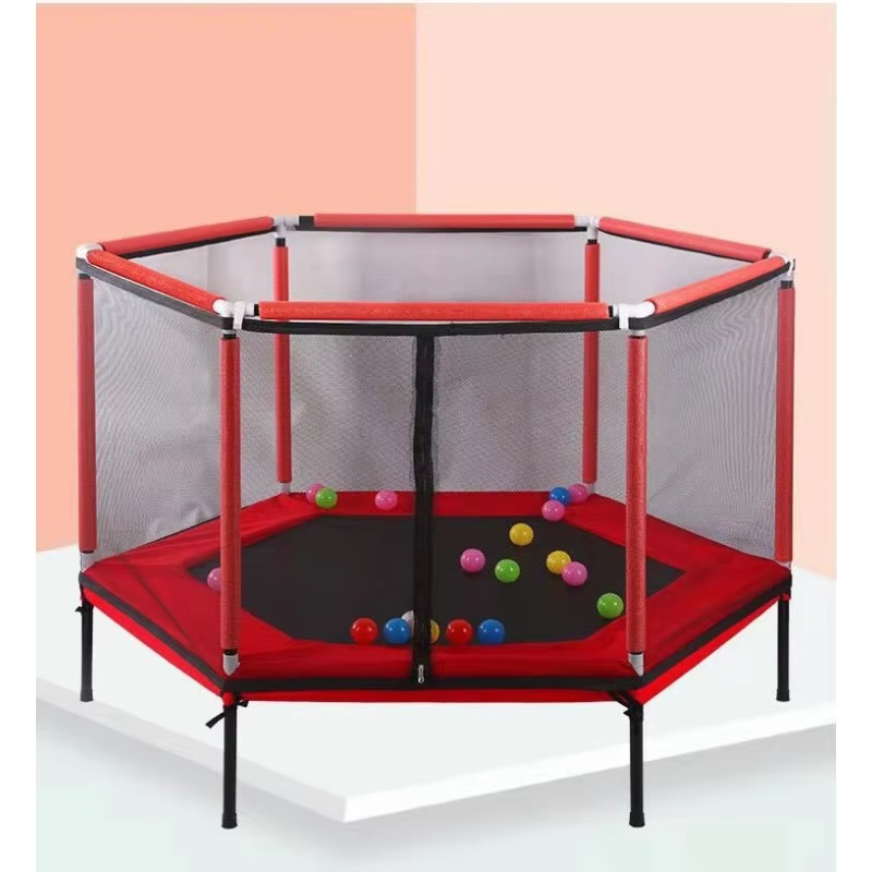 Siatka ochronna do mini trampo – Training Net Mini recenzja i cena