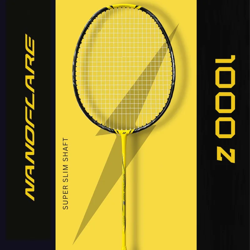 Rakietka do badmintona YONEX N – Badminton Yonex Nanoflare recenzja i cena