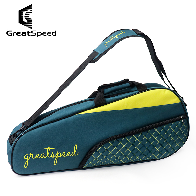 Torba sportowa Greatspeed na r – Badminton Question recenzja i cena