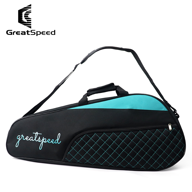 Torba sportowa Greatspeed na r – Badminton Question recenzja i cena